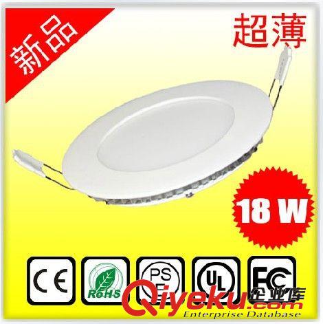 2.5寸  3W LED超薄面板天花燈圓形與方形（SMD2835）小天花筒燈