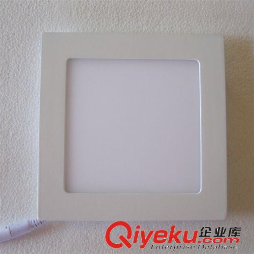18W LED超薄面板燈 18W天花筒燈 2835燈珠 開孔200MM 方形/圓形原始圖片2