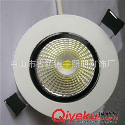 20W LED COB天花筒燈 20W COB 天花射燈 20W嵌入式LED 燈具原始圖片2