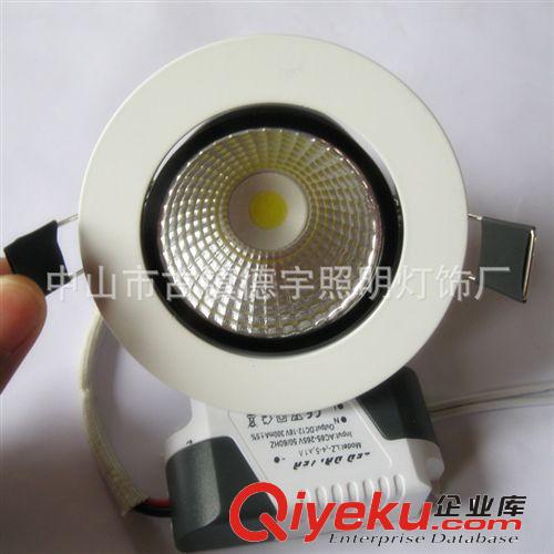 20W LED COB天花筒燈 20W COB 天花射燈 20W嵌入式LED 燈具原始圖片3