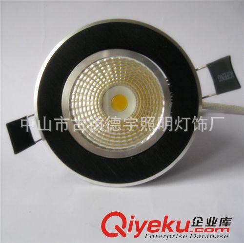 25W LED COB天花筒燈 25W COB 天花射燈 25W嵌入式LED 燈具