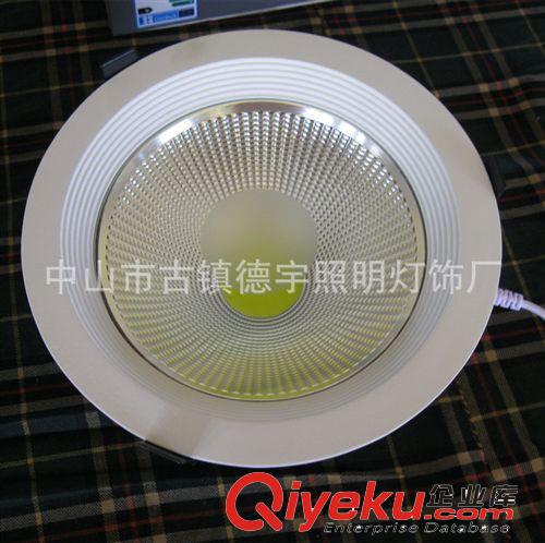 外銷出口15W 5“ COB 筒燈 15W COB 射燈 廠家直銷筒燈15W原始圖片2