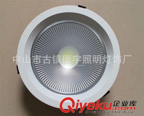 COB筒燈15W 5寸COB筒燈 開孔直徑150MM 15W 筒燈原始圖片3