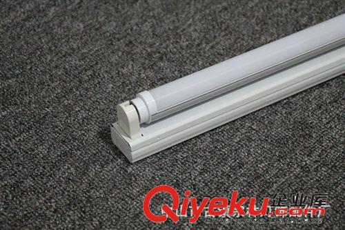 廠家直銷1.2米18W LED t8日光燈管分體ledt8支架燈管t8led燈管LED