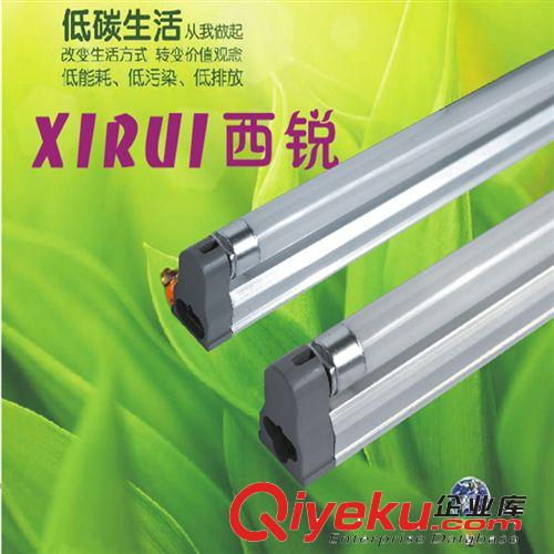 廠家直銷1.2米28W T5一體化電子節(jié)能支架燈鋁t5支架燈