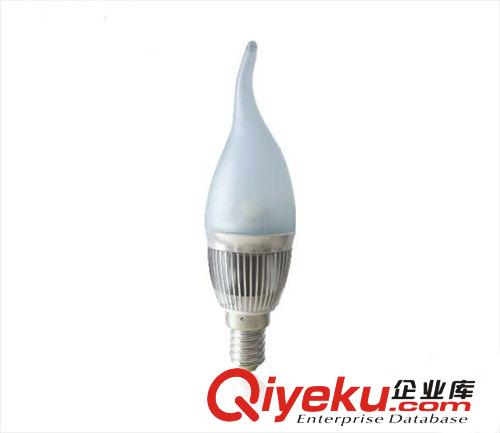 LED球泡燈/鋁球球泡燈5W原始圖片3