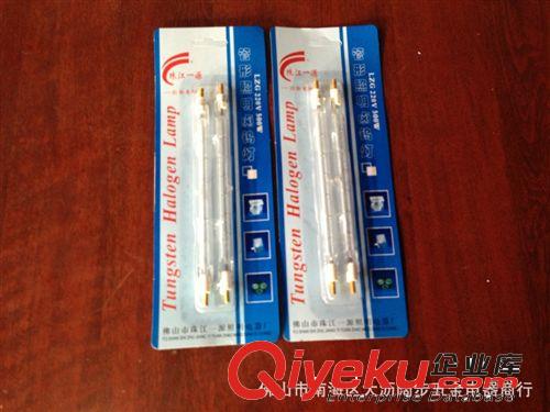 tj供應(yīng)佛山“珠江一源”：500W 碘鎢燈管原始圖片3