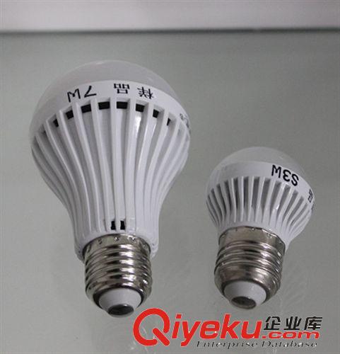 廠家直銷迷你小3W 正白/暖白 LED球泡燈   廠家直銷原始圖片3