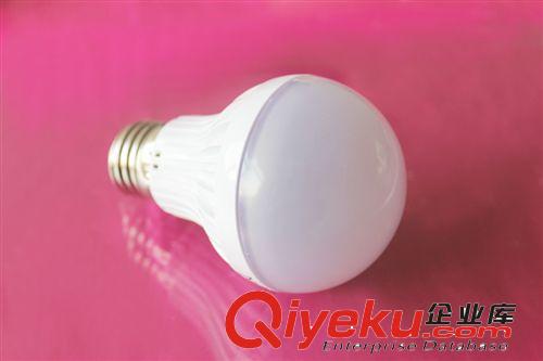 厂家直销5W LED球泡，塑料球泡，量大优惠