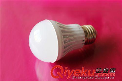 大量供应3W LED球泡，塑料外壳球泡，品质保证