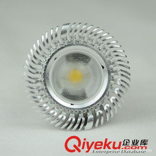 家居照明LED射燈 高光大功率3w LED射燈 廠家直銷