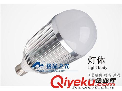 批發led節能燈 進口芯片LED球泡燈18w 高亮度LED節能燈18w