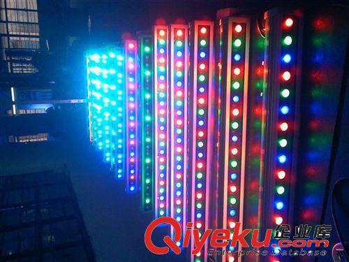 rgb洗墻燈，led,質(zhì)保兩年，110元/條