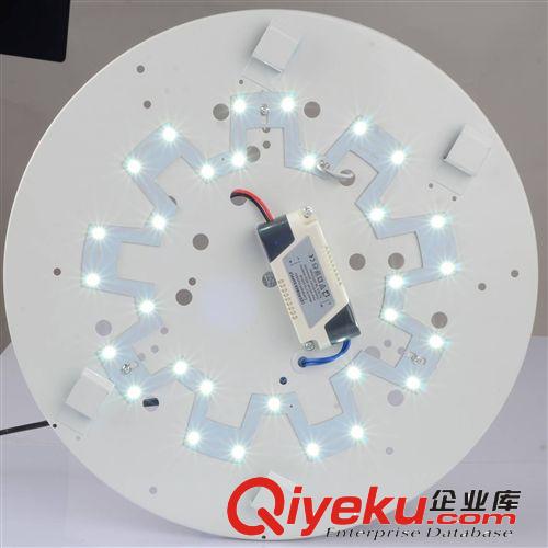 【新品！62】LED Lamp 全仿皮燈LED吸頂燈代銷現代客廳臥室