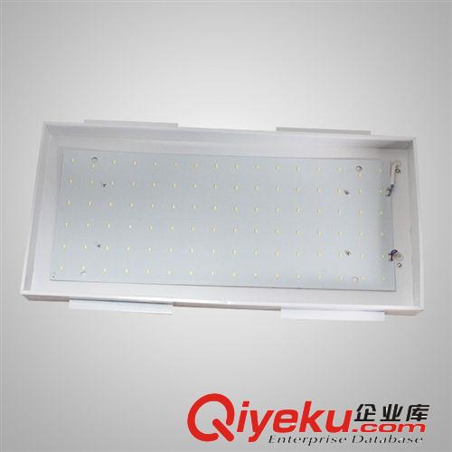 河森廠家供應(yīng) 簡約現(xiàn)代 LED廚衛(wèi)燈嵌入式陽臺過道衛(wèi)生間吸頂燈原始圖片2