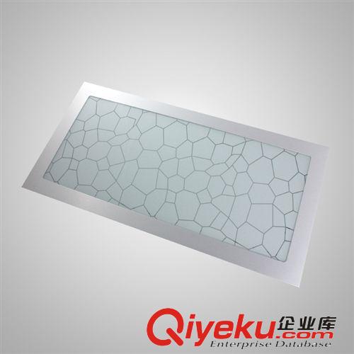 河森廠家供應(yīng) 簡約現(xiàn)代 LED廚衛(wèi)燈嵌入式陽臺過道衛(wèi)生間吸頂燈原始圖片3