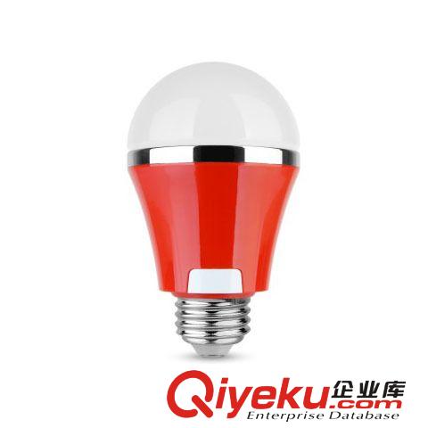 雷達微波感應LED球泡紅外線感應廠家直銷