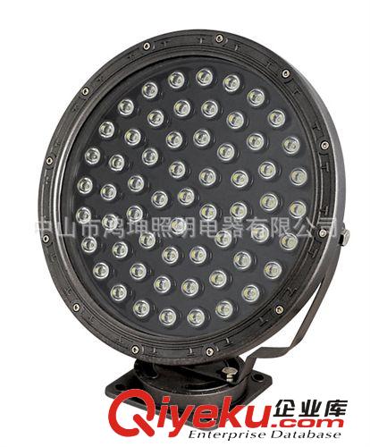 【热销】LED60W 72W户外投光灯 圆形 灯光颜色可选 gd产品