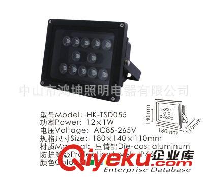 热销供应 18W/24W/36W 新款节能led泛光灯