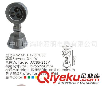 tj 36W 220V大功率led可選角度 投光燈 廠家直銷