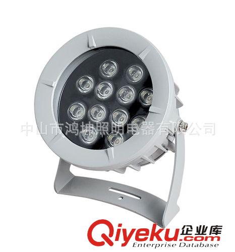 热销AC220V 12w led 高亮投光灯套件 Led景观灯 欢迎订购