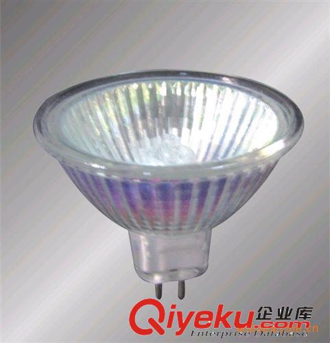 MR16 12V射燈杯20W35W50W MR16低壓射燈杯原始圖片2