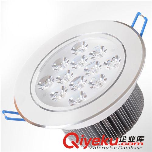 LED射燈 led天花燈筒燈射燈 LED投光燈吊頂射燈客廳裝飾燈原始圖片2