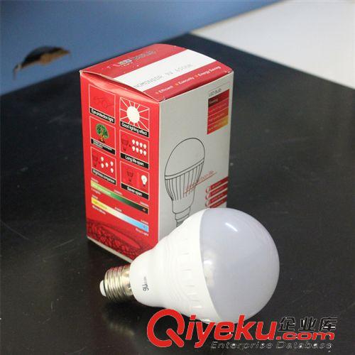 中山廠家直銷 節(jié)惠LED球泡 大功率led節(jié)能燈泡 led塑料球泡批發(fā)原始圖片3