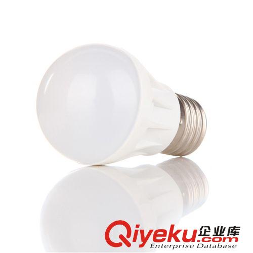 廠家直銷 大功率車鋁LED蠟尾尖泡節(jié)能燈泡 3WE14E27蠟燭燈炮