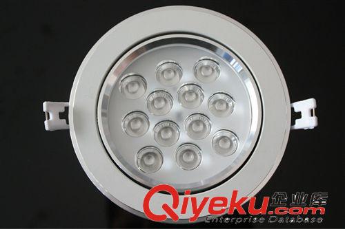 新款15W 15*1WLED天花燈套件12*1WLED天花燈外殼、gdLED天花燈