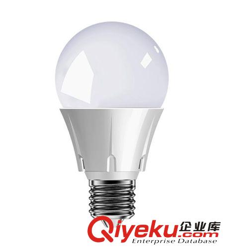 新款3W/5W/7WLED全周光大角度球泡燈燈殼、LED塑料球泡燈外殼