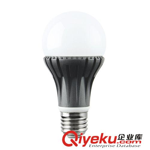 新款壓鑄5W/7W/9W LED全周光大角度球泡燈外殼、壓鑄LED球泡燈原始圖片2