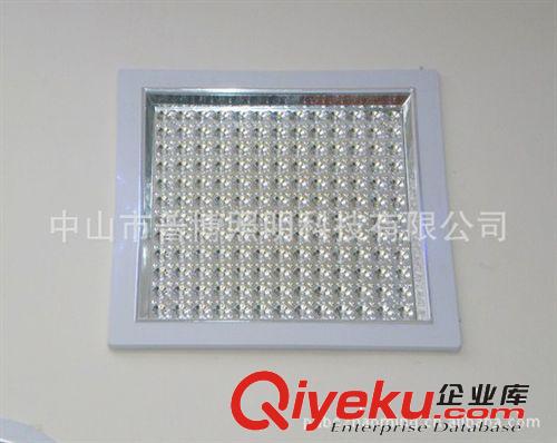 廠家供應(yīng)LED廚衛(wèi)燈/LED方形吸頂燈12W暗裝嵌如式
