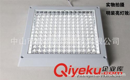 廠家供應(yīng)LED廚房浴室燈防水8W明裝3528貼片/LED廚衛(wèi)燈