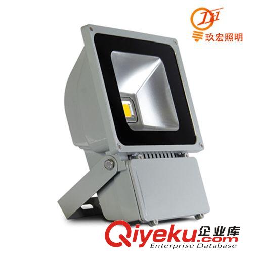 投光燈led 集成戶外投射燈 高壓招牌低壓泛光燈 戶外品牌燈廣告燈原始圖片2