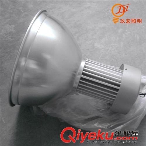 供应100W led集成工矿灯 优质铝件散热快工矿灯 厂房专用照明灯具