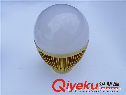 熱銷出口品質30w36W土豪金led球泡燈外殼套件  防蚊蟲