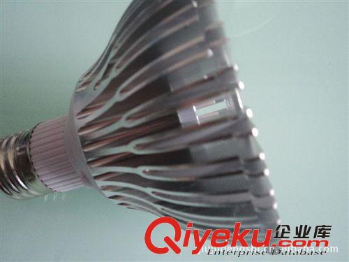 驚爆價廠家大量庫存有現貨 par燈外殼PAR38  15w  射燈外殼套件原始圖片3