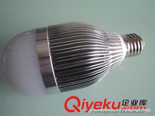 熱銷LED9w球泡外殼套件 精拋光 LED球泡燈配件原始圖片2