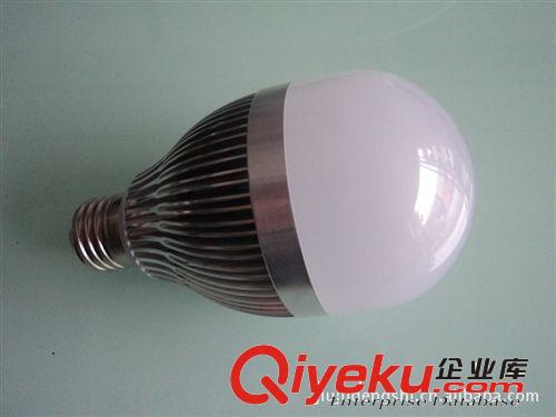 熱銷LED9w球泡外殼套件 精拋光 LED球泡燈配件原始圖片3