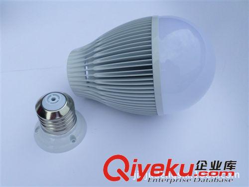 熱銷出口品質30w36W電泳白防蚊蟲led球泡燈外殼套件