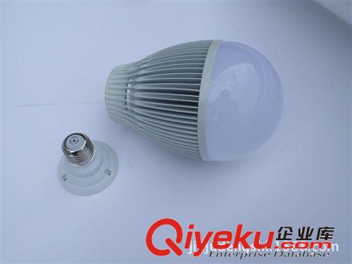 熱銷出口品質30w36W電泳白防蚊蟲led球泡燈外殼套件