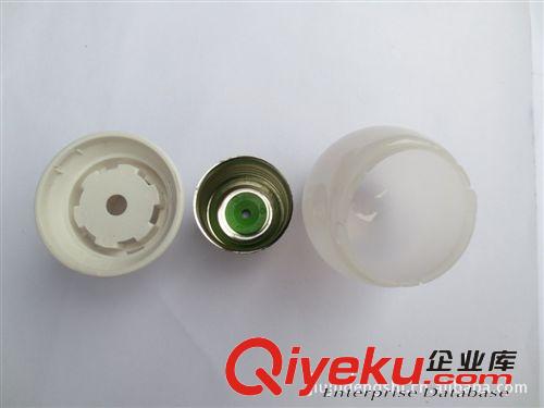 《廠家直銷》 熱銷 5630貼片球泡燈套件   白色壓鑄LED球泡燈外殼原始圖片3
