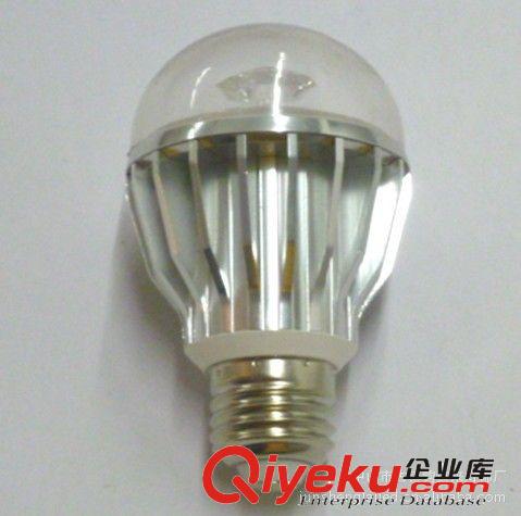 室內(nèi)球泡 {gx}環(huán)保節(jié)能 LED球泡套件 led5w球泡Φ60 H110 8578