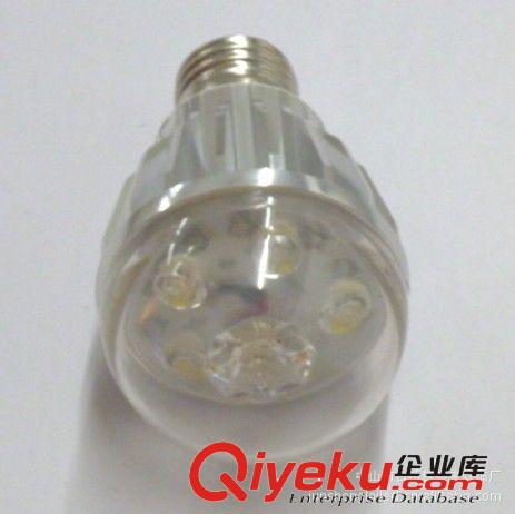 室內(nèi)球泡 {gx}環(huán)保節(jié)能 LED球泡套件 led5w球泡Φ60 H110 8578