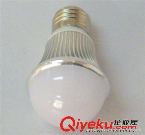 led3W球泡Φ55 H115 8579 10個(gè)起批 廠家直銷