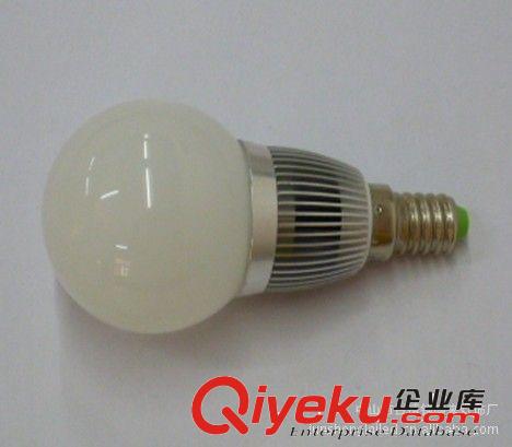 led3w球泡Φ50 H100  8575 10个起批 厂家直销