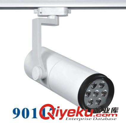康本 7W LED軌道燈 射燈(珠寶店 服裝店 背景墻)LED軌道射燈原始圖片2