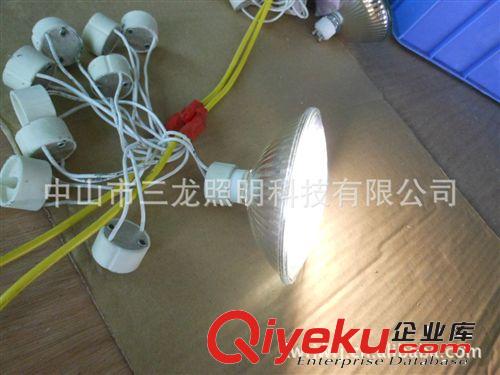 led小功率FR111射燈燈杯GU10頭,ES111,120LED ,8W原始圖片2