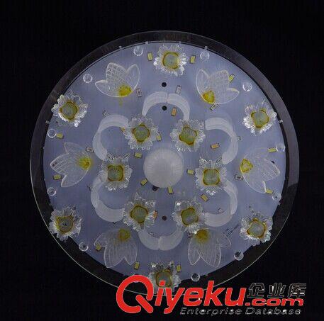 廠家直銷 亮寶士 圓形 23W LED水晶過道燈 LED 天花燈 LBS8513